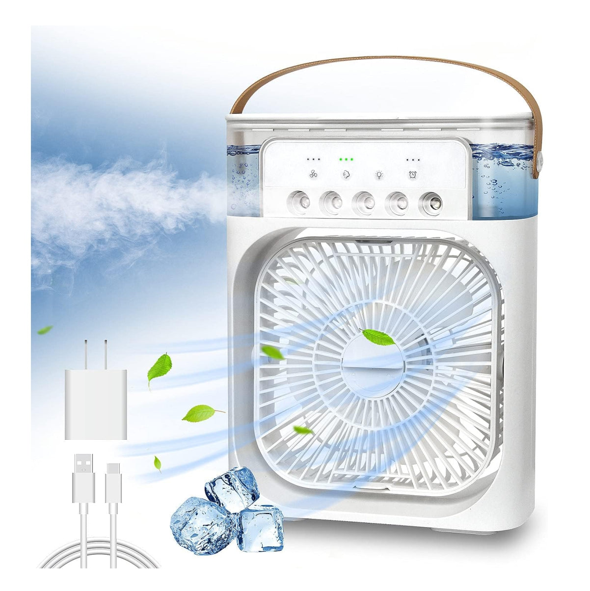 AIRE ACONDICIONADO AIR COOLER FAN