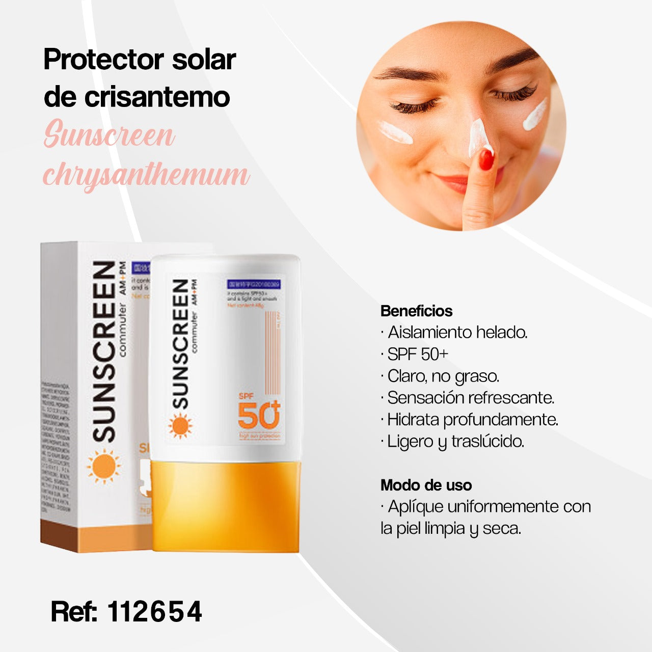 112654-PROTECTOR SOLAR HIDRATANTE-ANTIE