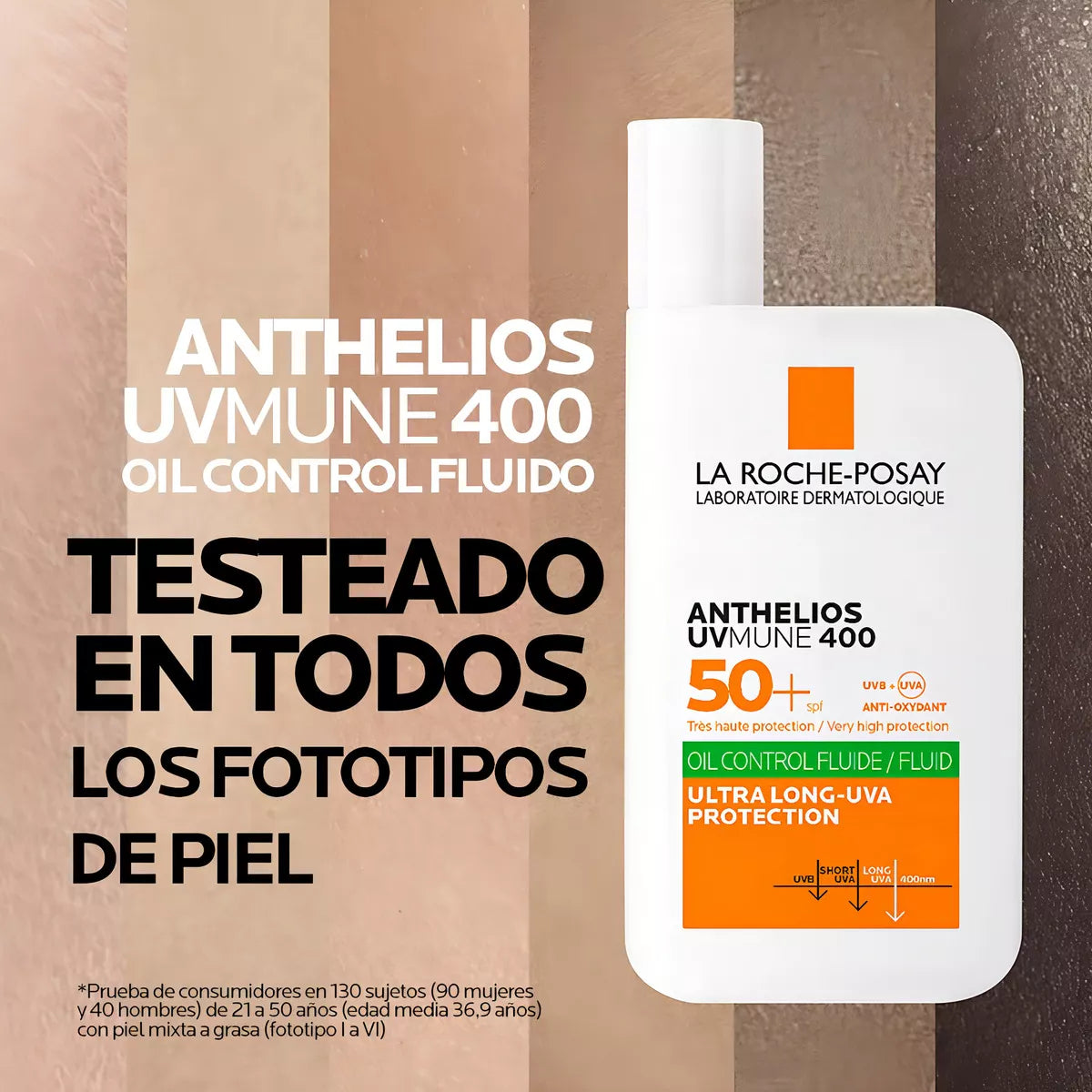 Protector Solar La Roche-Posay (50ml): Protección Solar Avanzada para tu Piel