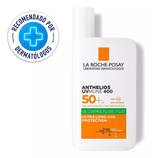 Protector Solar La Roche-Posay (50ml): Protección Solar Avanzada para tu Piel